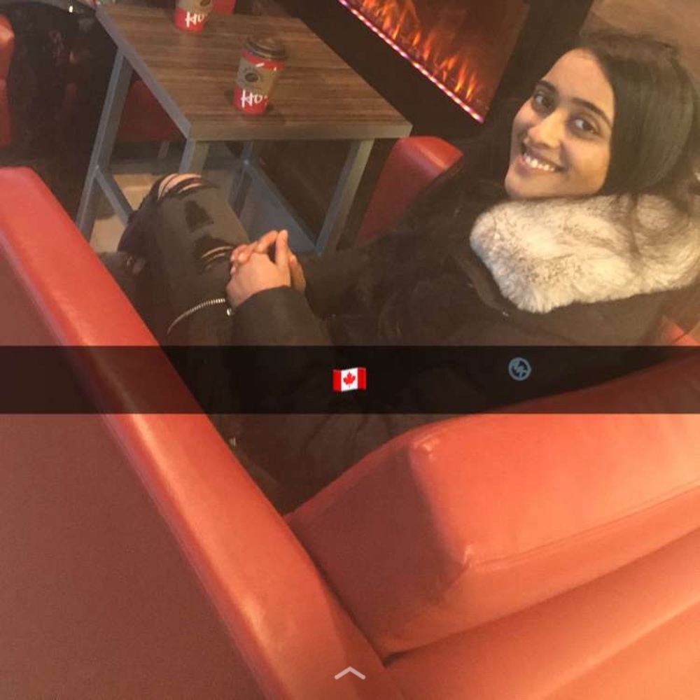 Meet your Posher, Vaishnavi